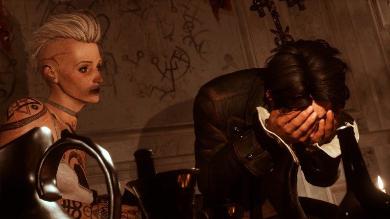 The Council Complete Season screenshot