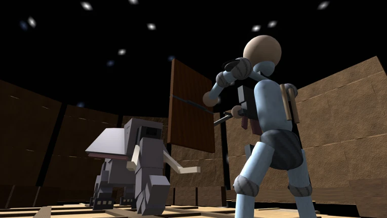 The Joust screenshot