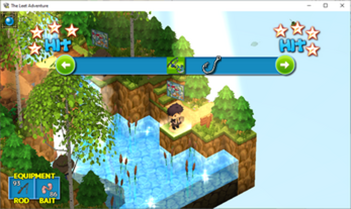 The Leet Adventure (Demo V1) screenshot