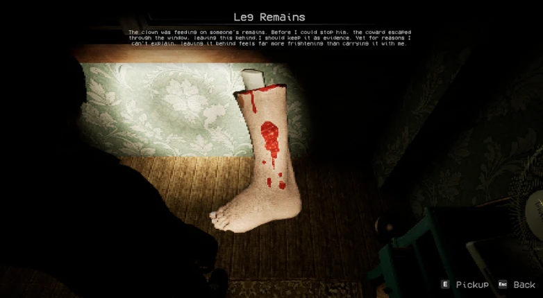 Where the Lost Remain screenshot