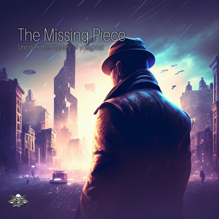 The Missing Piece: A Puzzle-Solving Adventure Game Cover