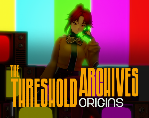 Games like The Threshold Archives - Origins