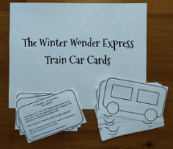 The Winter Wonder Express Image