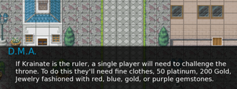 Three Kingdoms Tabletop Roleplay Module Image