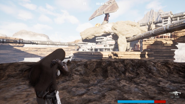 Time Loop Nibiru screenshot