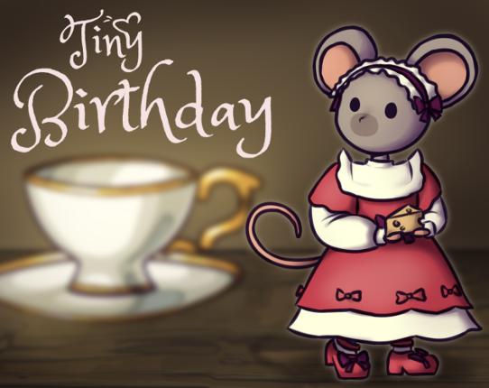 Tiny Birthday Image