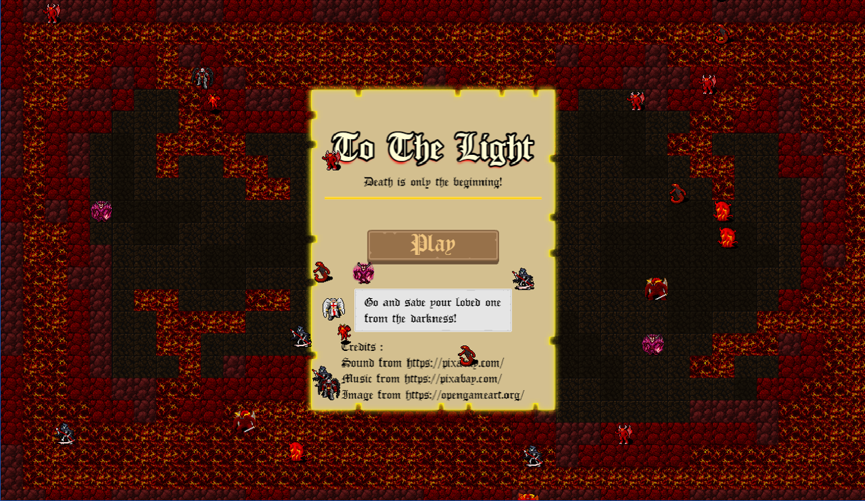 Games like To The Light