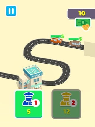 Traffic Solver Image