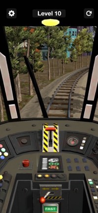 Train Driver 3D! screenshot