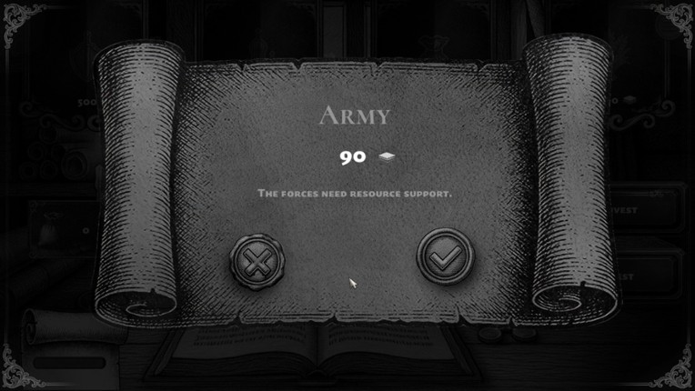 Treasurer screenshot