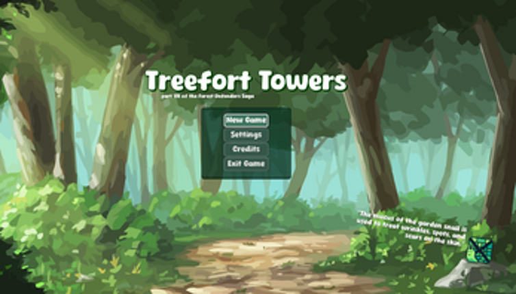 Treefort Towers screenshot