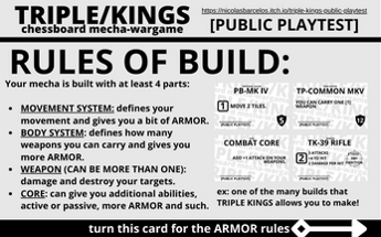 TRIPLE KINGS [public playtest] Image