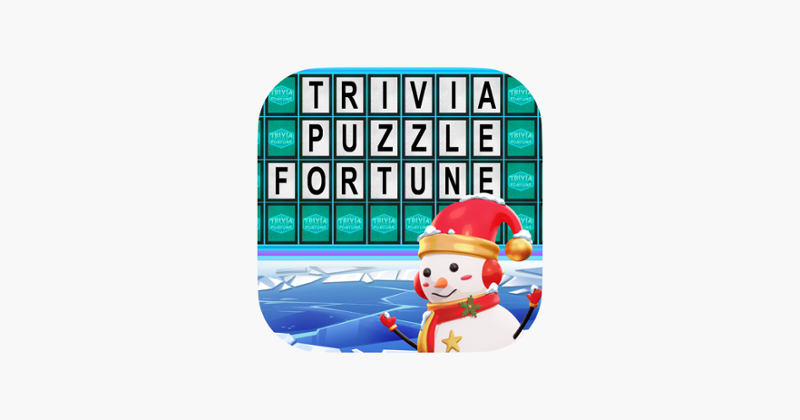 Trivia Puzzle Fortune Games! Game Cover