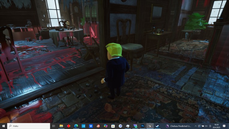 Trump Horror screenshot