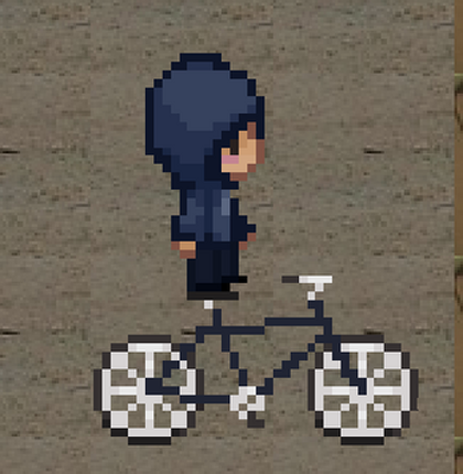 UC Davis Bike Theft Simulator Image