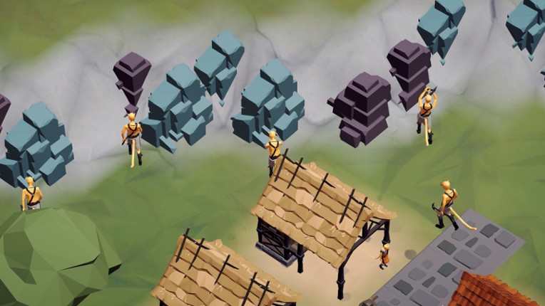 Ulia Chronicles screenshot