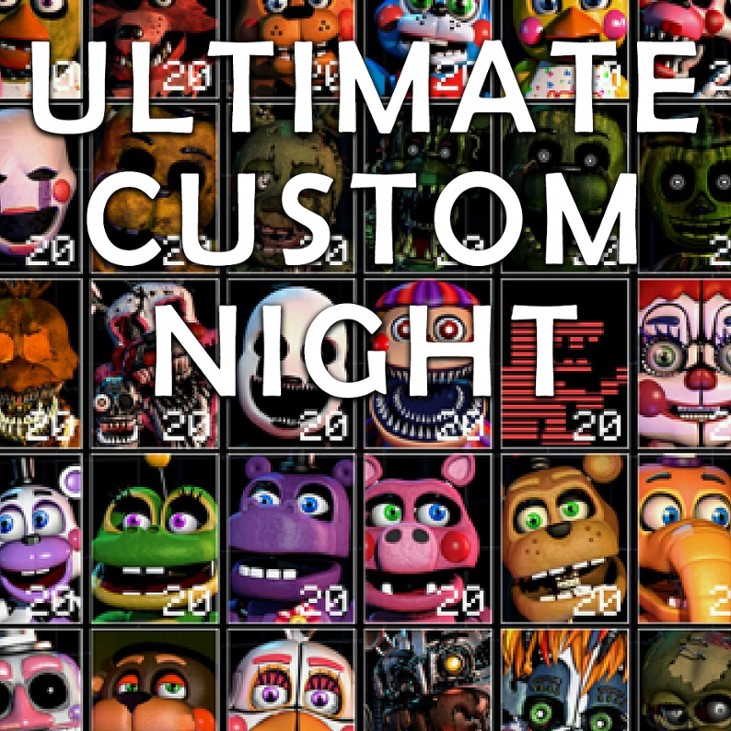 Games like Ultimate Custom Night