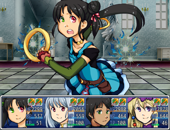 Uncommon Time screenshot