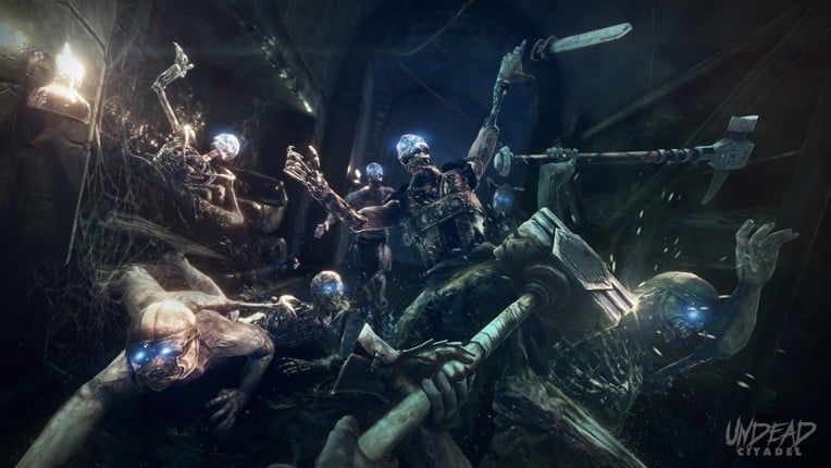 Undead Citadel screenshot