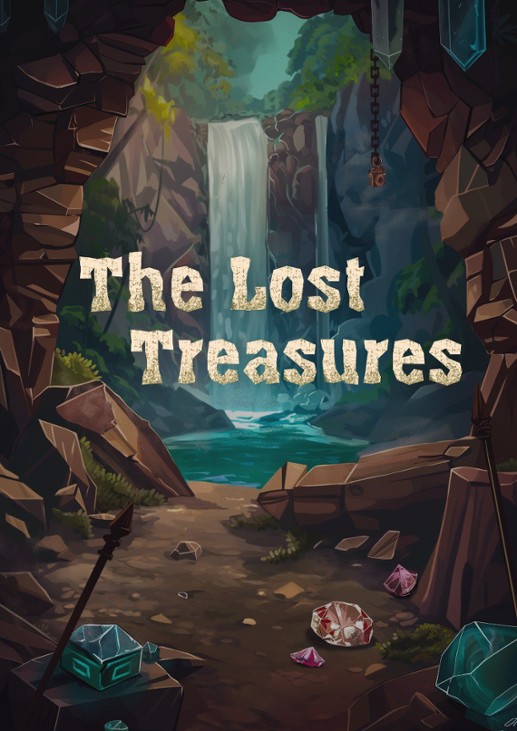 Games like Unity Game - The Lost Treasures (Prototype, MVP) - 06.03.2024