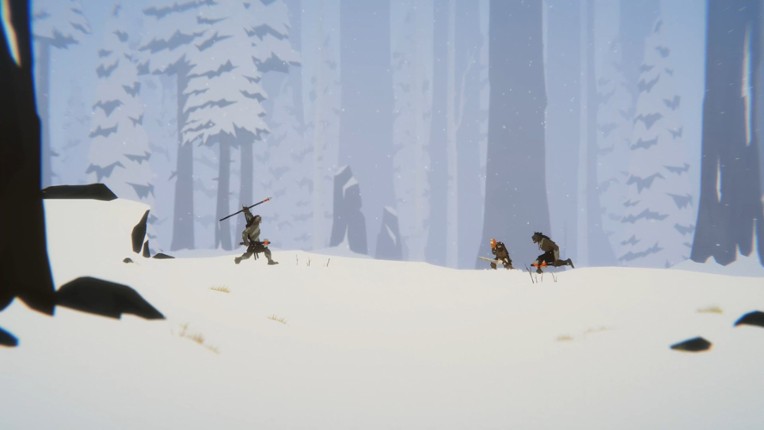 Unto The End screenshot