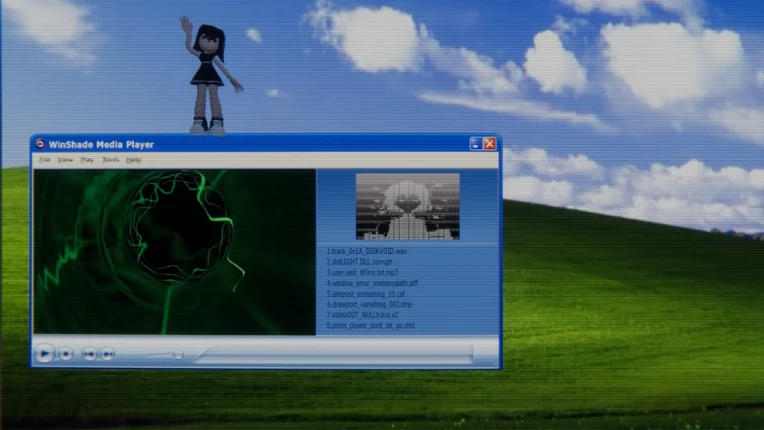 User.exe screenshot