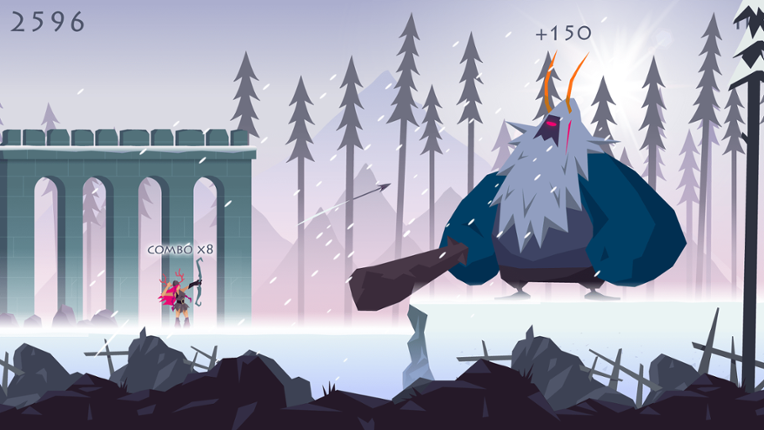 Vikings: an Archer's Journey screenshot