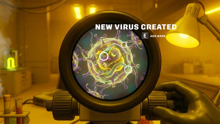 Virus Lab screenshot