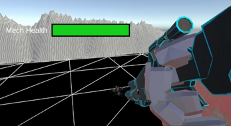 VR Mech Battle Arena Image