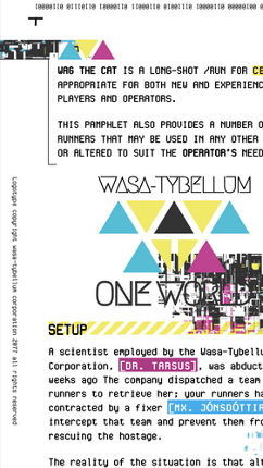 WAG THE CAT screenshot