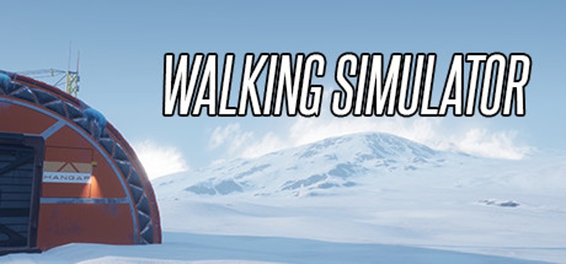 Walking Simulator Game Cover