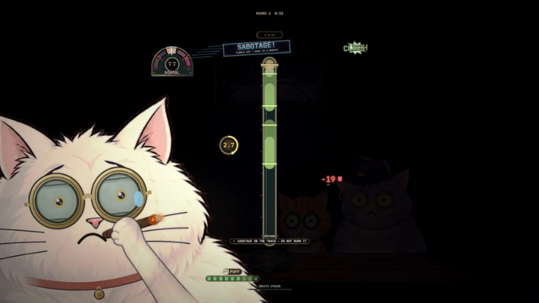 Wanna Roll? screenshot