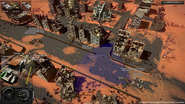 War On Wheels screenshot