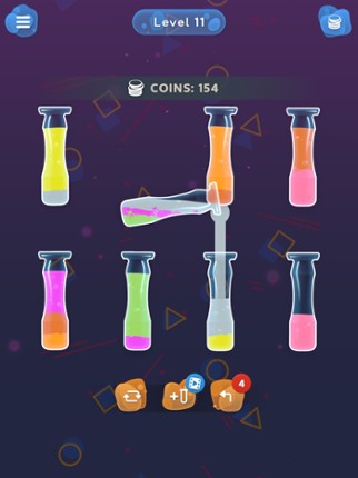 Water Sort Puzzle: Color Game screenshot
