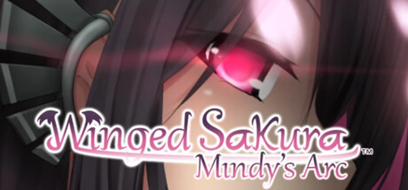 Winged Sakura: Mindy's Arc Image