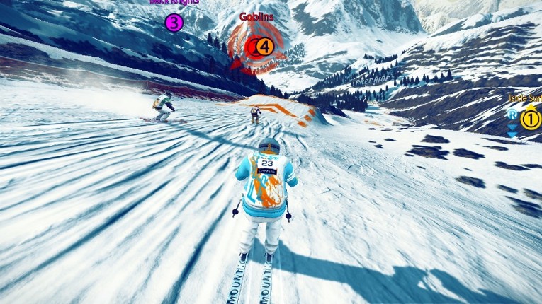 Winter Stars Image
