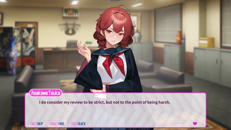 Girls of the Lust City and the Avenger screenshot