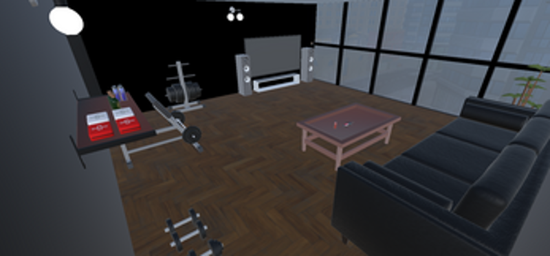 Wipe & Swipe VR screenshot