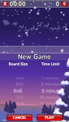 Word Shaker Christmas screenshot