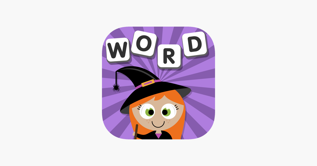 Games like Word Witch: A Halloween Trick or Treat Search Game