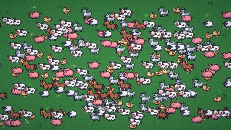 Wrangle Ranch screenshot