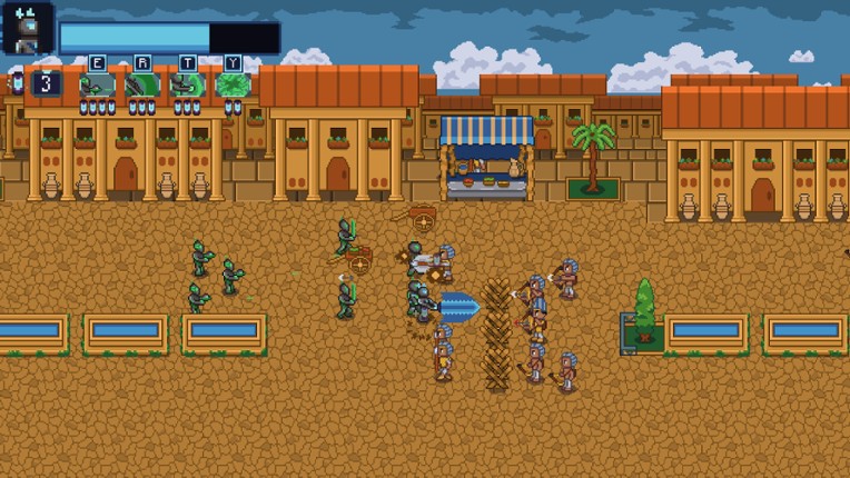 Xalos Conquest screenshot