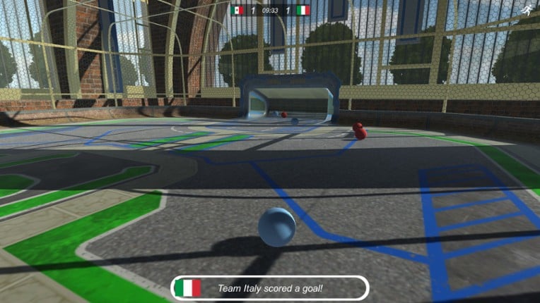 XBall Champion screenshot