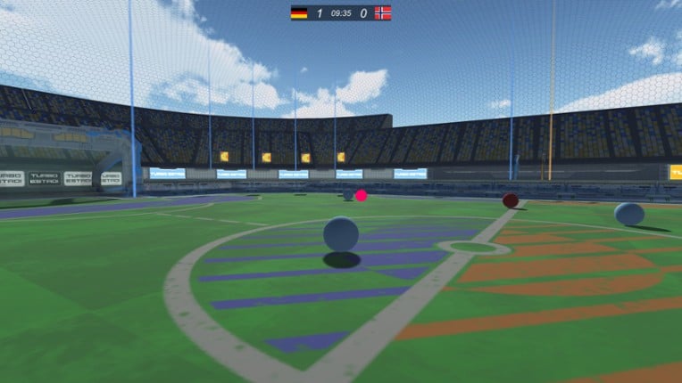XBall Champion screenshot