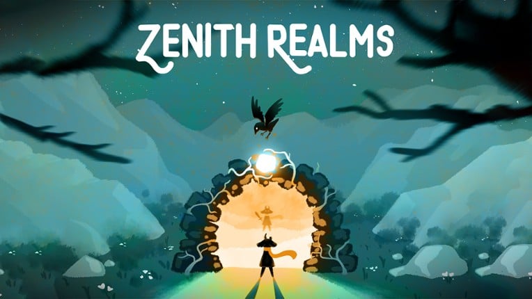 Zenith Realms Game Cover