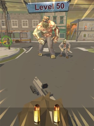 Zombie &amp; Shooter：Shooting Game screenshot