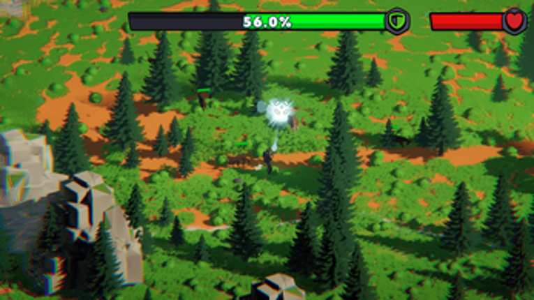 الفوضى الخضراء screenshot