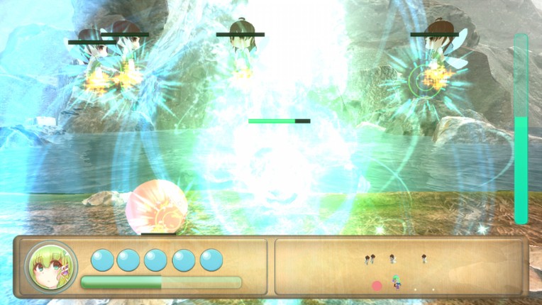 早苗の信仰王への道 screenshot