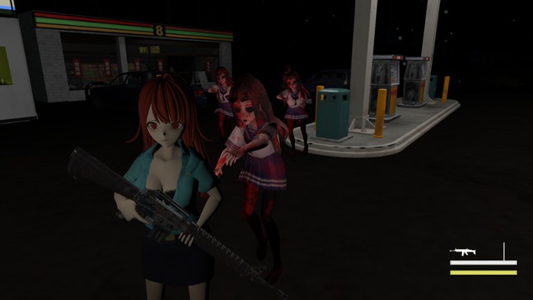 超自然任务 Unnatural Force screenshot