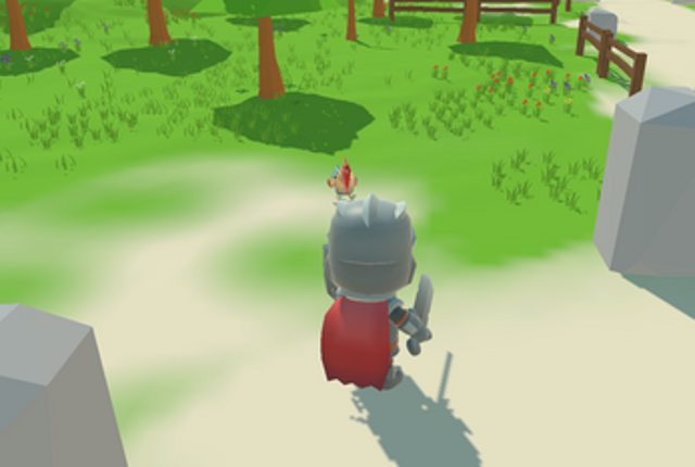 骑士准则Principles of Knight screenshot